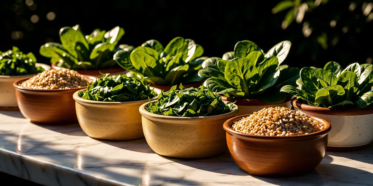 Organización y claridad en nutrición